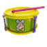 Фото #1 товара REIG MUSICALES Drum 16 cm Diameter In Bag And Pest Assorted