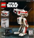 Фото #33 товара Детям Конструктор LEGO 75335 BD-1 Star Wars - Позирующий дроид, Игровой подарок "Star Wars"