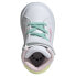 ADIDAS Grand Court Mid infant trainers