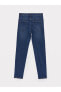 Фото #2 товара LCW Kids Super Skinny Fit Yırtık Detaylı Erkek Çocuk Jean Pantolon