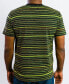 ფოტო #3 პროდუქტის Men's Casual Comfort Soft Crewneck T-Shirt