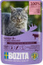 Фото #1 товара Bozita Bozita Cat Senior 8+ Wołowina w sosie saszetka 85g