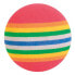 ფოტო #2 პროდუქტის TRIXIE Rainbow Balls 4 Units Ø4 cm