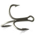 Фото #4 товара MUSTAD 3 EX Strong Treble Durasteel Treble Hook