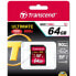 Фото #3 товара TRANSCEND SDXC 64GB Class10 UHS-I 600x Ultimate memory card