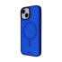 Фото #4 товара Artwizz IcedClip+CHARGE for iPhone 15 kings-blue