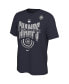 Men's Navy UConn Huskies 2023 NCAA Men's Basketball National Champions Locker Room T-shirt