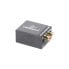 Gembird DSC-OPT-RCA-001 - 32 - 44.1 - 48 - 96 kHz - 5 V - 0.5 W - 41 mm - 41 mm - 26 mm