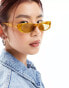 AIRE avior slim sunglasses in vintage tort