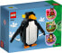 Фото #3 товара Конструктор пластиковый Lego Рождественский пингвин LGO Weihnachtspinguin
