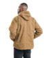 Фото #3 товара Big & Tall Vintage Washed Sherpa-Lined Hooded Jacket