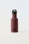 BOTTLE WITH LOGO 500 ML / 16.91 oz