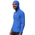 IQ-UV UV 300 Hooded Long Sleeve T-Shirt