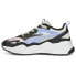Фото #3 товара Puma RsX Efekt Muted Martians Lace Up Womens White Sneakers Athletic Shoes 3910