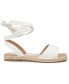 ფოტო #5 პროდუქტის Women's Emelie Espadrille Flat Sandals