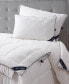 Фото #4 товара Одеяло из бамбука Brooks Brothers Microgel Comforter, размер Queen