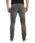 Фото #2 товара Hugo Hugo Boss Silver Extra Slim Fit Jean Men's