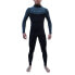 Фото #1 товара KYNAY Surf Ultra Stretch Long Sleeve Chest Zip Neoprene Suit 4/3 mm