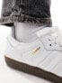 adidas Originals Samba OG trainers in white