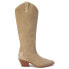 Фото #1 товара COCONUTS by Matisse Belmont Pull On Womens Size 10 M Casual Boots BELMONT-124