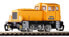 Фото #1 товара PIKO 47303 - Train model - TT (1:120) - Boy/Girl - 14 yr(s) - Yellow - Model railway/train