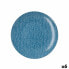 Фото #1 товара Плоская тарелка Ariane Ripple Керамика Синий (25 cm) (6 штук)