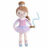 Фото #9 товара Игрушка для детей Коляска для кукол Decuevas Gala Лиловая 50 см