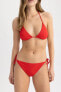 Fall In Love Regular Fit Bikini Alt T3670az23sp