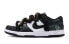 Фото #2 товара Кроссовки Nike Dunk Low BIGNIU Black White