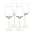 Бокалы для вина Villeroy & Boch Manufacture Rock Blanc Weißweingläser 380 ml - 4 шт. - фото #2