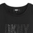 Фото #3 товара DKNY D60089 short sleeve T-shirt