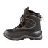 Фото #5 товара Baffin Yoho Lace Up Work Mens Black Casual Boots LITEM003-962