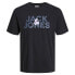 ფოტო #2 პროდუქტის JACK & JONES Ula short sleeve T-shirt