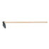 Фото #1 товара STOCKER Heart-Shaped Hoe 800 G Forged. Like 2284 With Handle Hoe