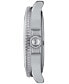 Фото #2 товара Наручные часы Frederique Constant Swiss Slimline Diamond Stainless Steel Bracelet Watch.