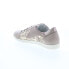 Фото #6 товара Mephisto Hawai Shiny Womens Beige Leather Strap Lifestyle Sneakers Shoes 6