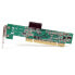 StarTech.com PCI to PCI Express Adapter Card - PCI - PCIe - PCI 2.3 - CE - FCC - TAA - Pericom - PI7C9X111SL - 0 - 85 °C