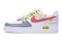 Фото #2 товара Кроссовки Nike Air Force 1 Low GAMEBOY GS DH2920-111