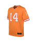 ფოტო #3 პროდუქტის Big Boys Chris Godwin Orange Tampa Bay Buccaneers Throwback Game Jersey