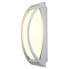 Фото #1 товара SLV MERIDIAN 2 - Outdoor ceiling lighting - Grey - Aluminium - IP54 - Facade - I