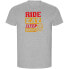 KRUSKIS Ride Eat Sleep Repeat ECO short sleeve T-shirt