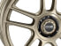 Фото #4 товара Колесный диск литой OZ Indy HLT white gold 8.5x20 ET55 - LK5/130 ML71.56