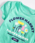 Toddler Girls Flower Market Top & Skirt, 2 Piece Set, Created for Macy's