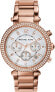 Фото #1 товара MICHAEL KORS Damen Chronograph Armbanduhr 39 mm MK5491