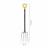 Вилы Fiskars Solid Composter Forks