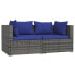 Фото #3 товара Garten-Lounge-Set 3017302 (3-teilig)