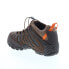 Фото #11 товара Merrell Chameleon Flux Stretch Carbon Fiber Mens Brown Athletic Shoes 10.5