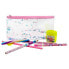 Фото #2 товара SNOOPY Pencil Case And Stationary Accesories Set