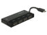 Фото #1 товара Адаптер Delock 62793 USB 3.2 Gen 1 (3.1 Gen 1) Type-C - USB 3.2 Gen 1 (3.1 Gen 1) Type-A - USB 3.2 Gen 1 (3.1 Gen 1) Type-C - 5000 Mbit/s - 0.07 m - 39 mm - 92 mm.