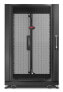 Фото #8 товара APC NetShelter SX - Freestanding rack - 18U - 409 kg - Key lock - 67.1 kg - Black